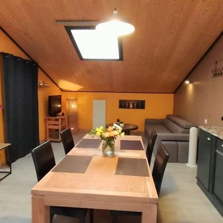 Apartamento Douar Ha Mor Locoal-Mendon Exterior foto
