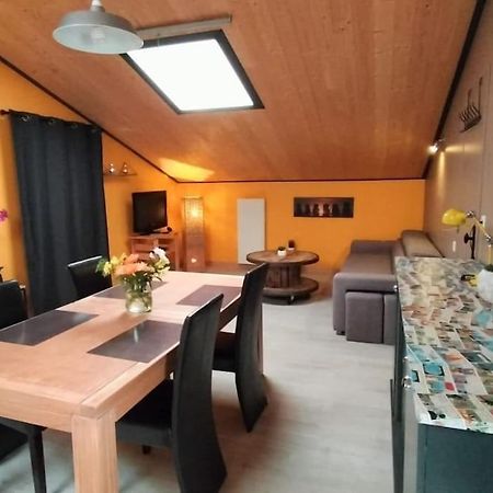 Apartamento Douar Ha Mor Locoal-Mendon Exterior foto
