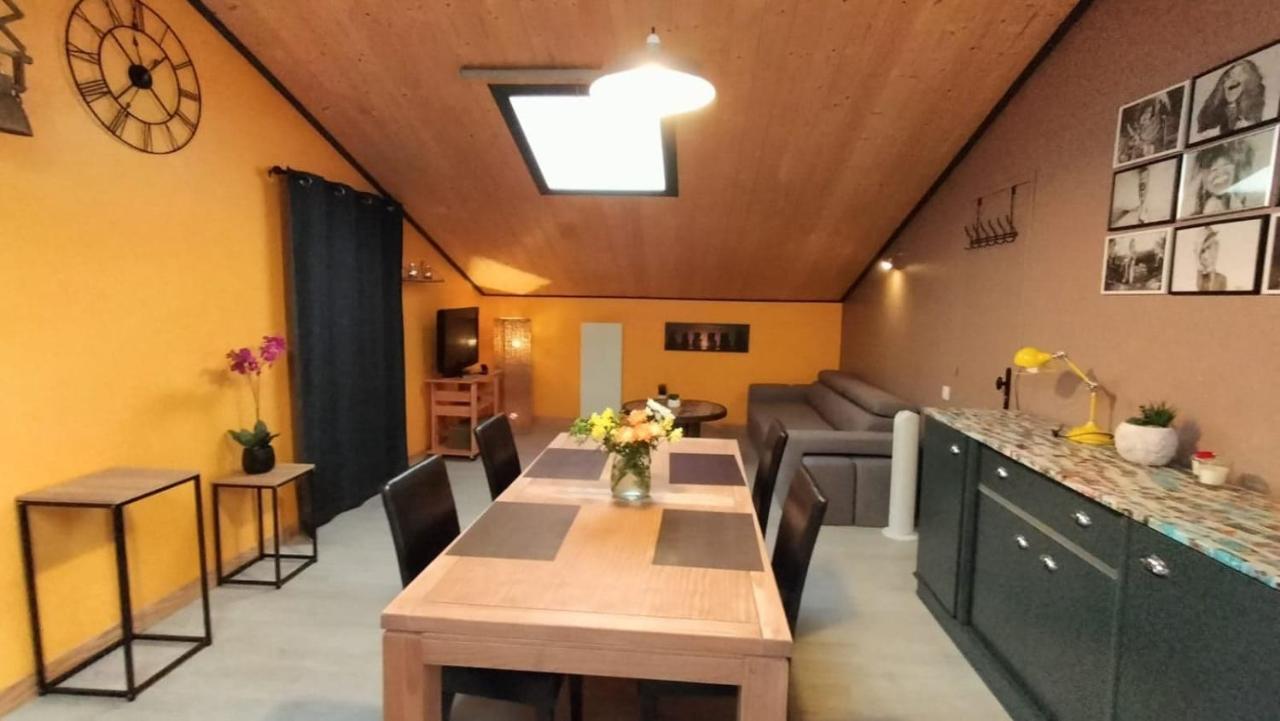 Apartamento Douar Ha Mor Locoal-Mendon Exterior foto