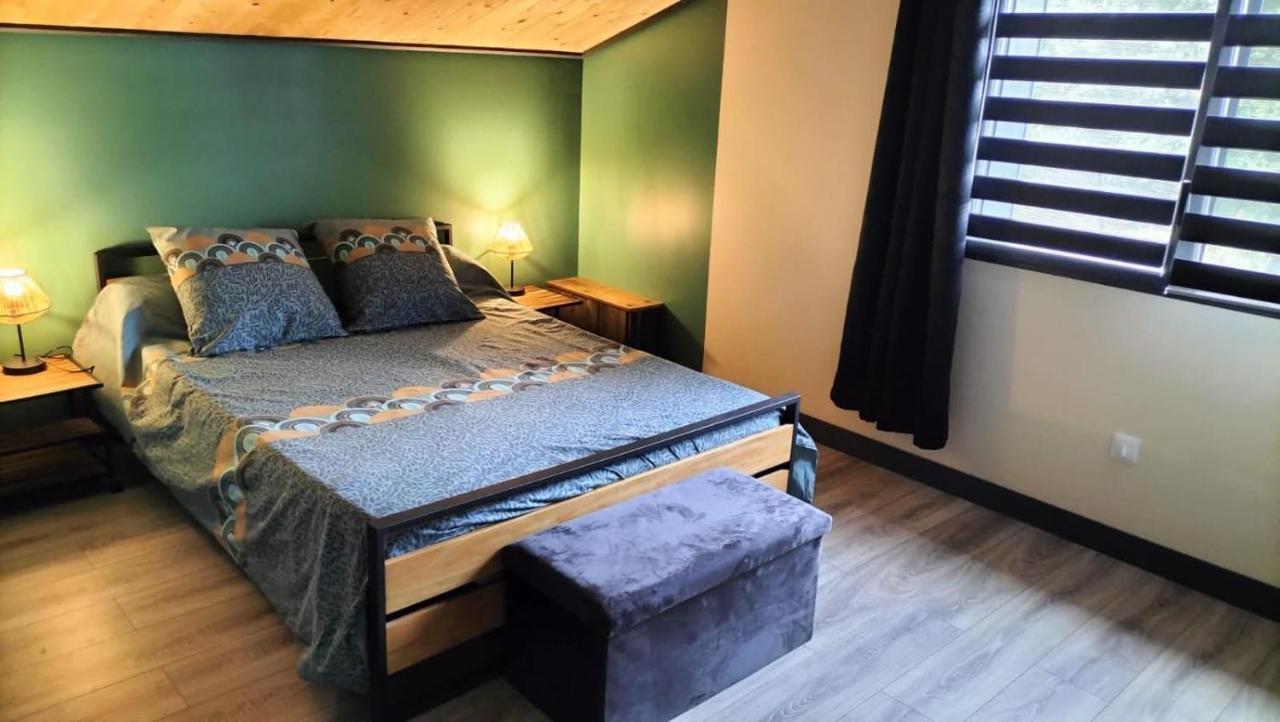Apartamento Douar Ha Mor Locoal-Mendon Exterior foto