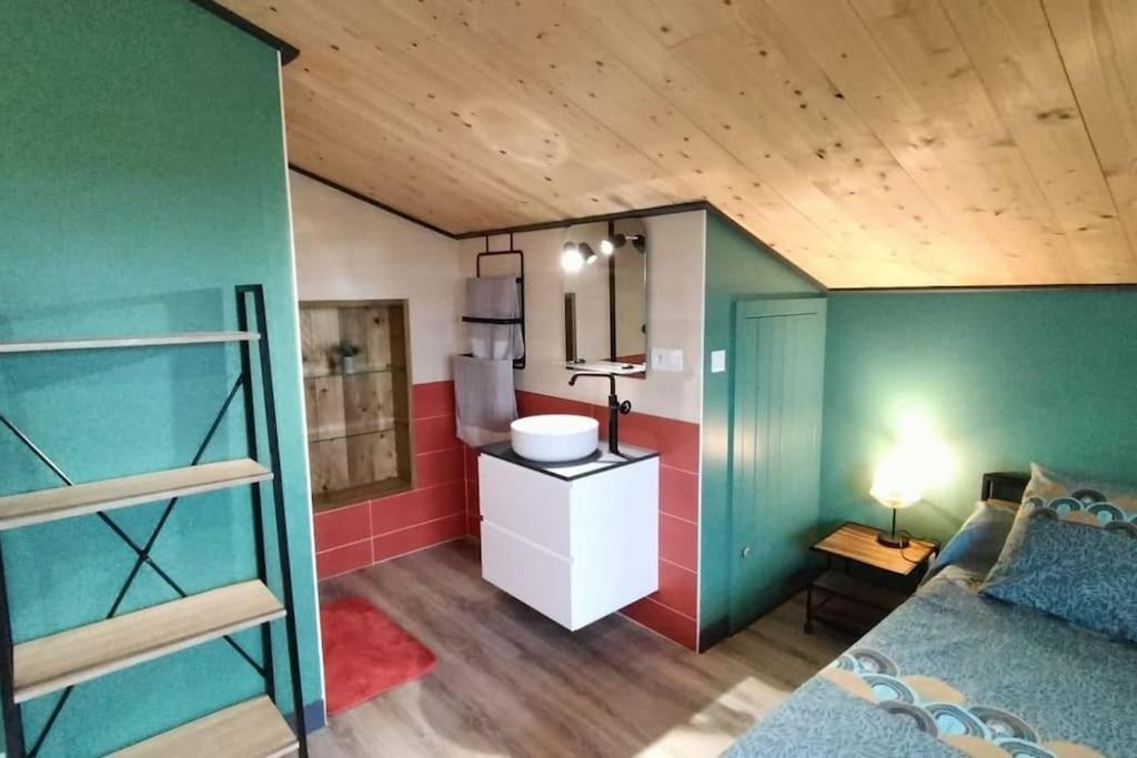 Apartamento Douar Ha Mor Locoal-Mendon Exterior foto