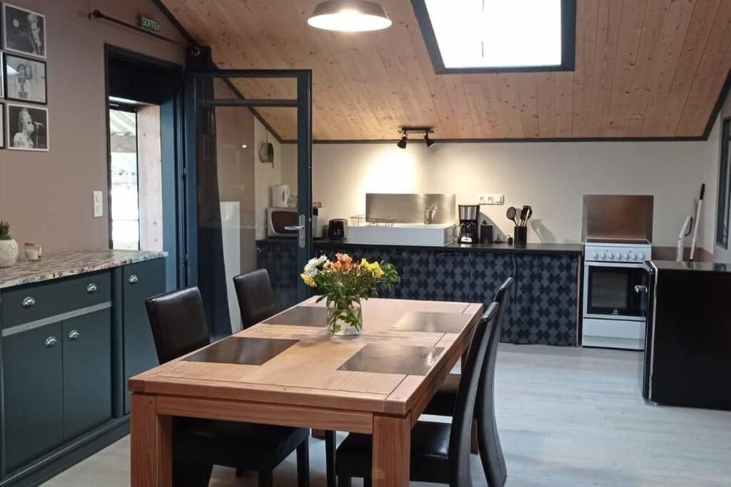 Apartamento Douar Ha Mor Locoal-Mendon Exterior foto