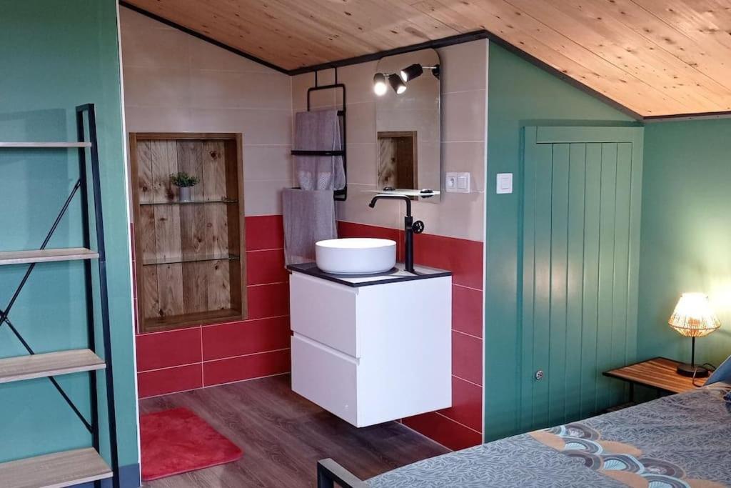 Apartamento Douar Ha Mor Locoal-Mendon Exterior foto