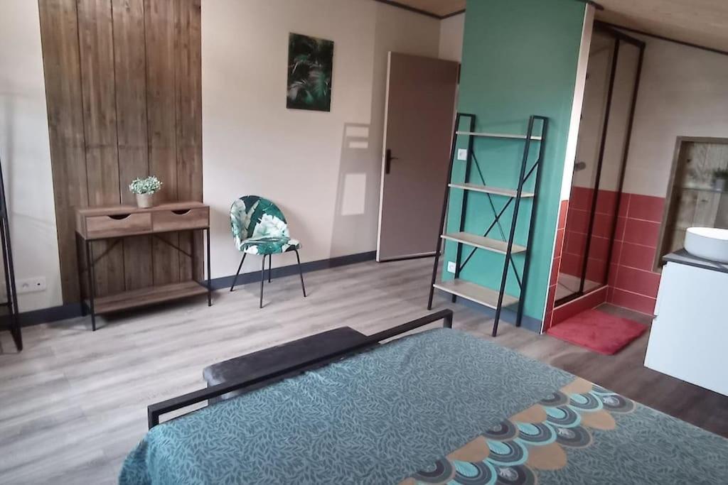 Apartamento Douar Ha Mor Locoal-Mendon Exterior foto