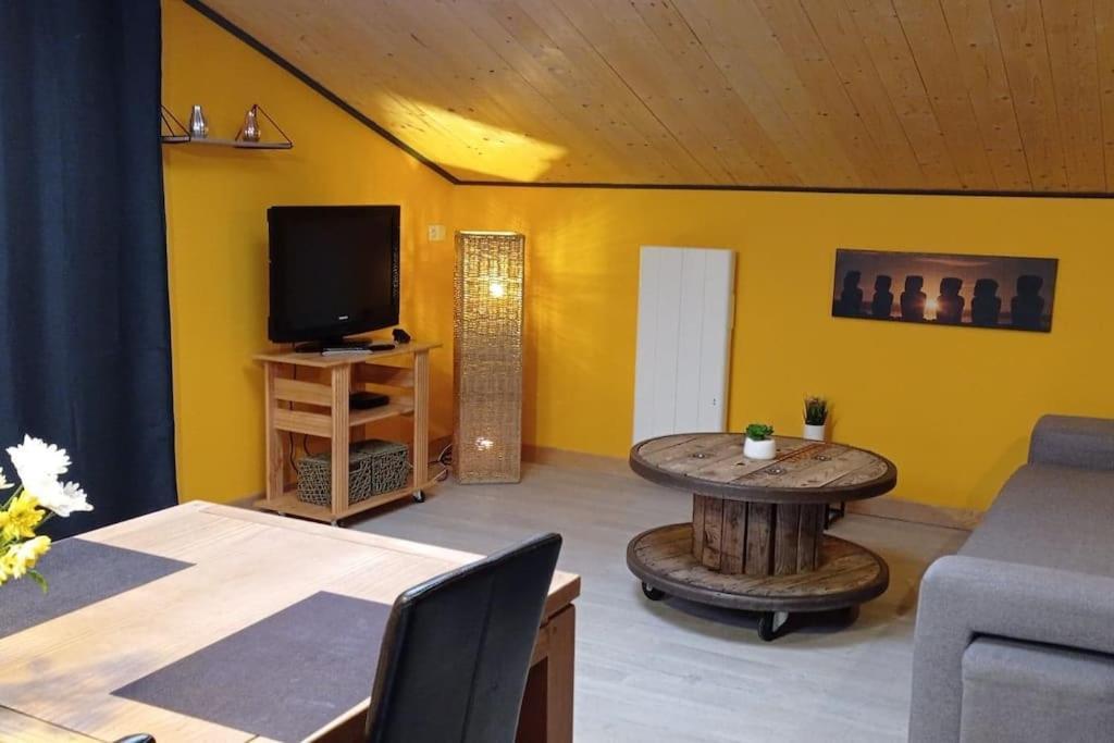 Apartamento Douar Ha Mor Locoal-Mendon Exterior foto
