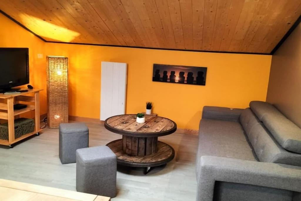Apartamento Douar Ha Mor Locoal-Mendon Exterior foto