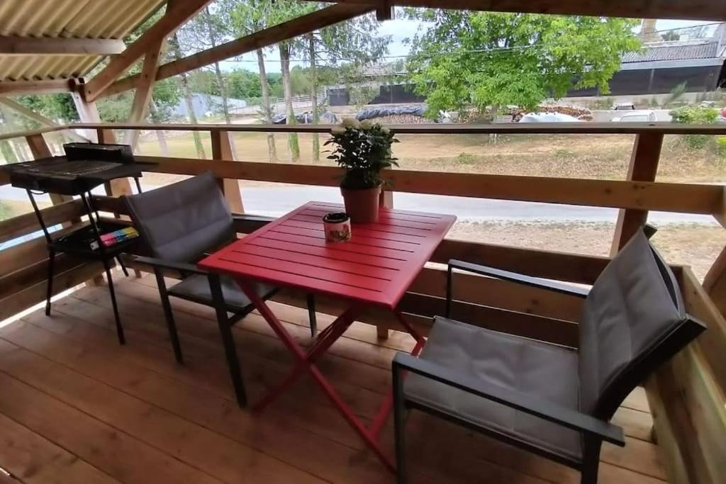 Apartamento Douar Ha Mor Locoal-Mendon Exterior foto